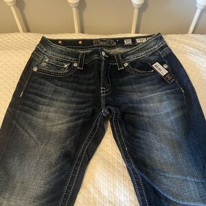 Miss Me Cute bootcut jeans for a fun night out!!